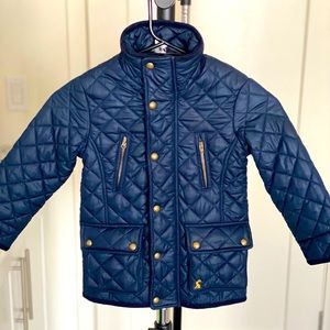 SOLD like new Joules Jacket